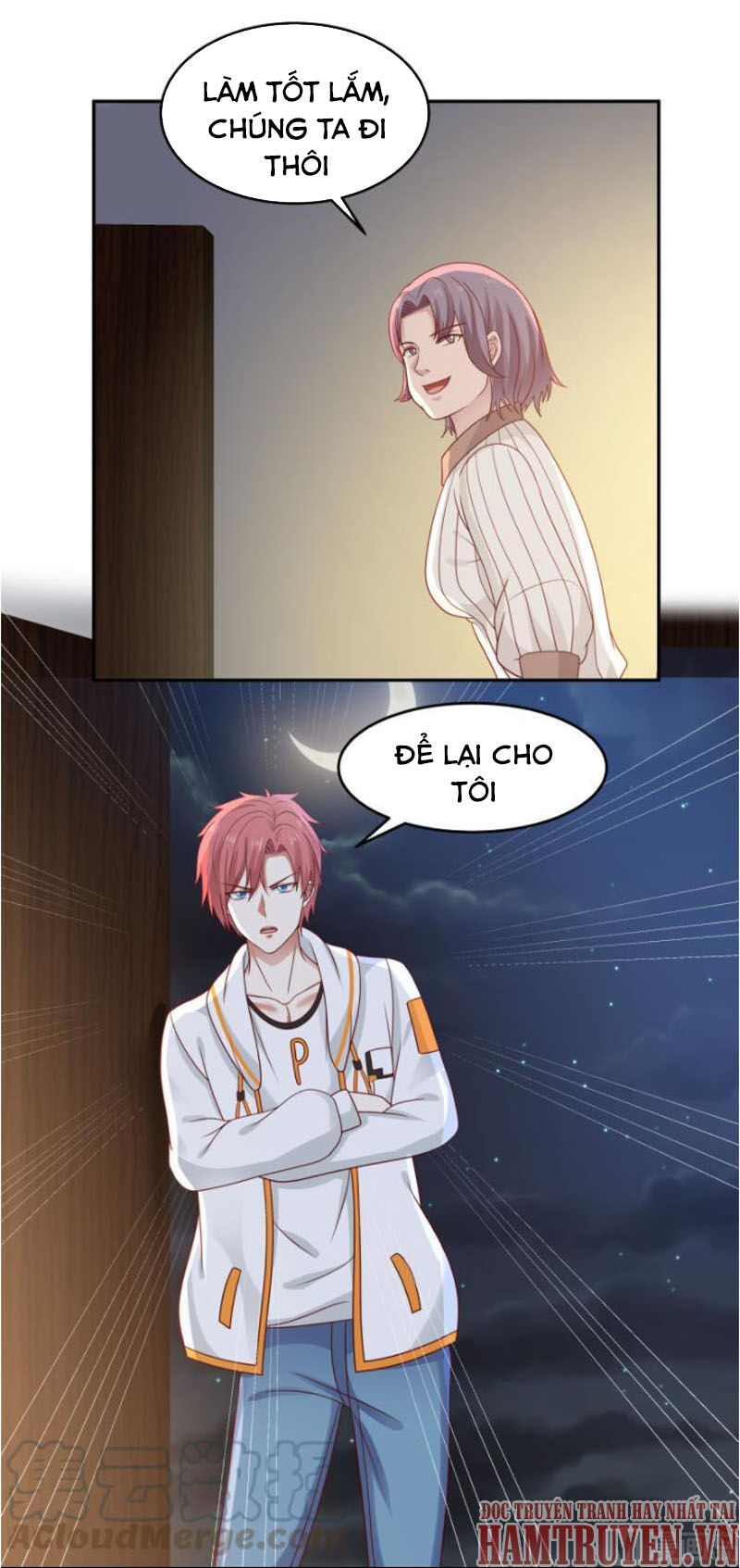 Trên Người Ta Có Một Con Rồng Chapter 298 - 14