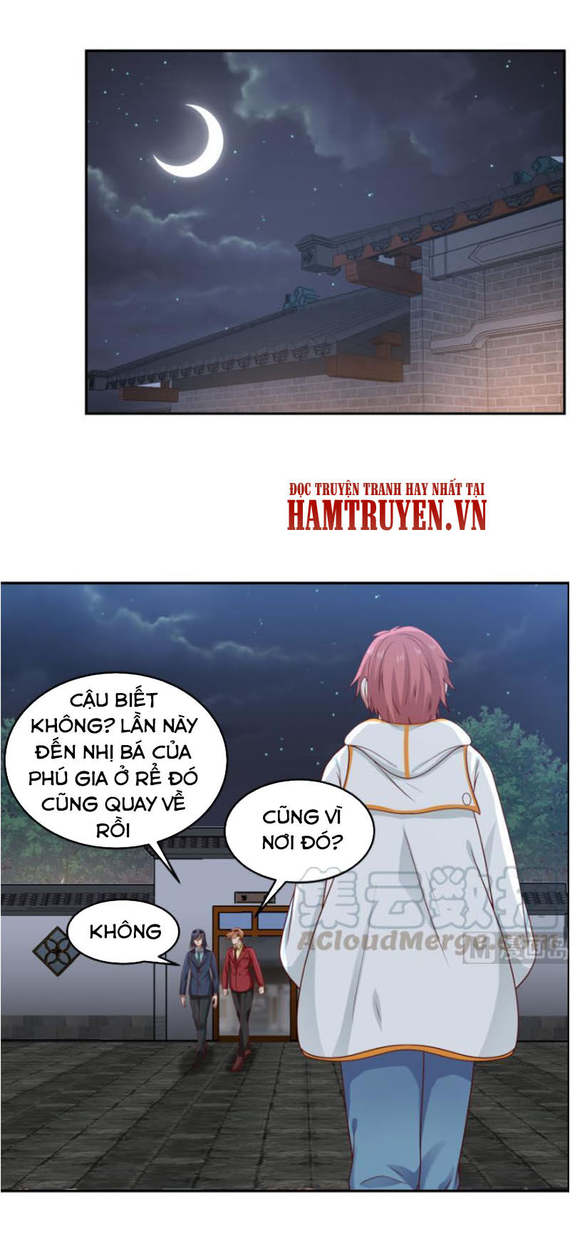 Trên Người Ta Có Một Con Rồng Chapter 298 - 3