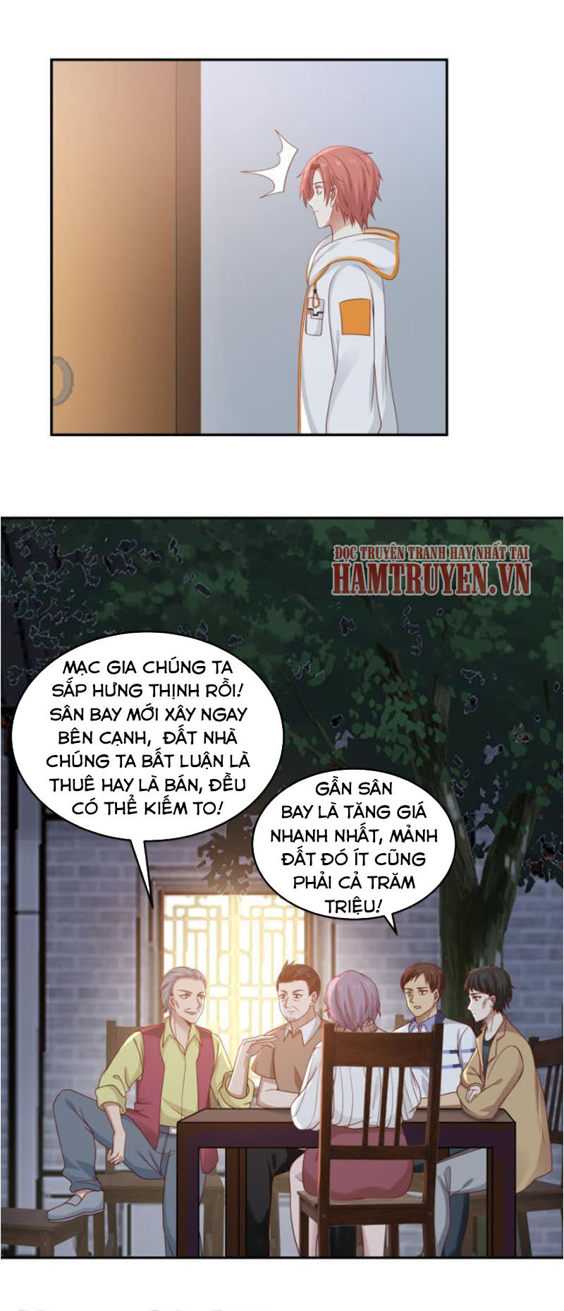 Trên Người Ta Có Một Con Rồng Chapter 298 - 4