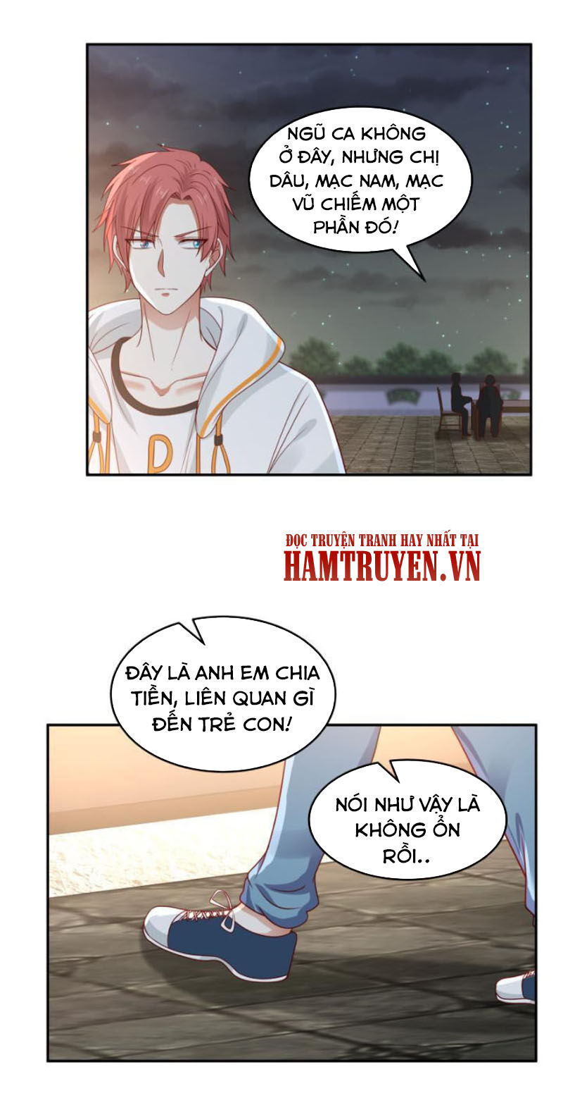 Trên Người Ta Có Một Con Rồng Chapter 298 - 6