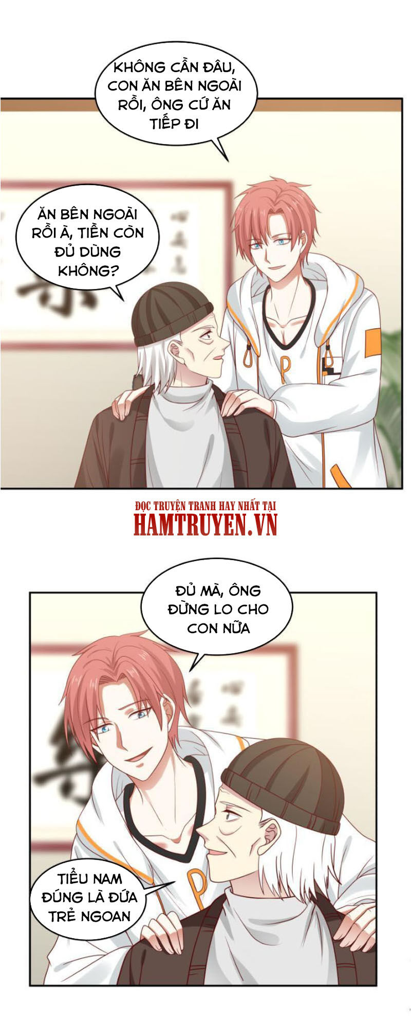 Trên Người Ta Có Một Con Rồng Chapter 298 - 8