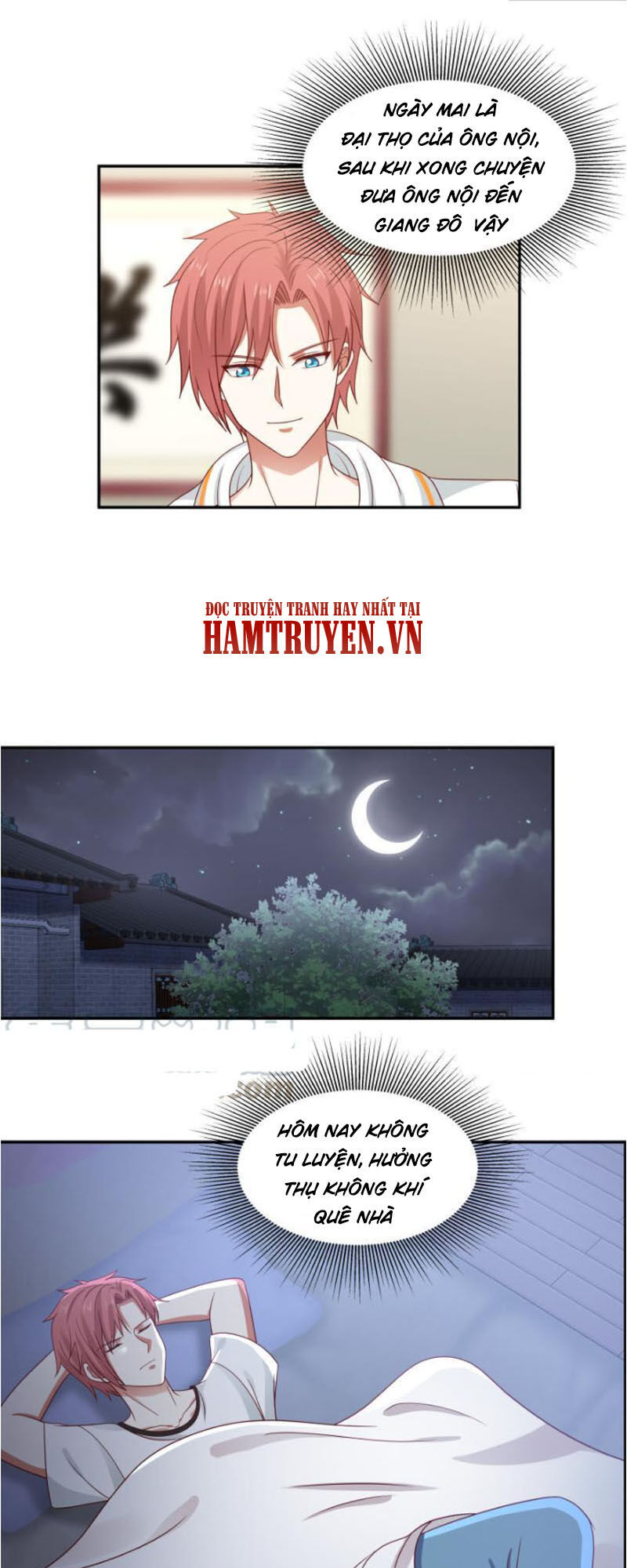 Trên Người Ta Có Một Con Rồng Chapter 298 - 9