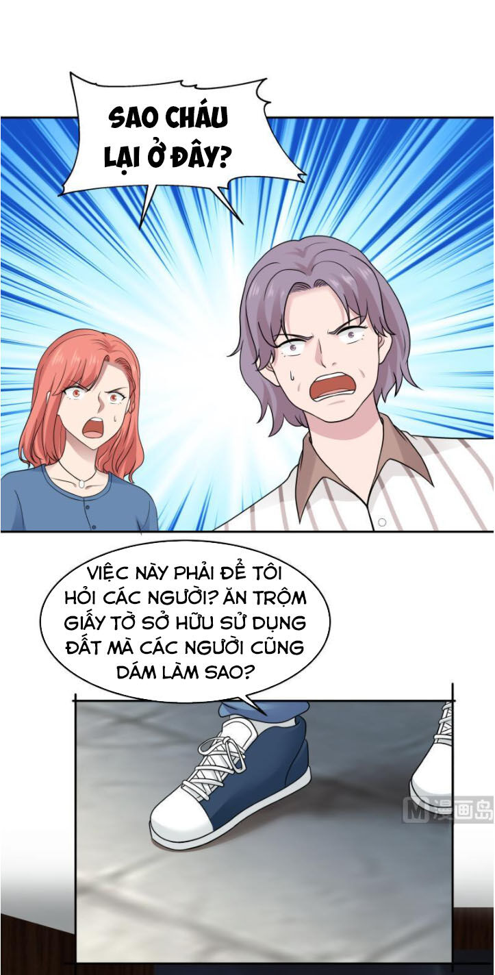 Trên Người Ta Có Một Con Rồng Chapter 299 - 1