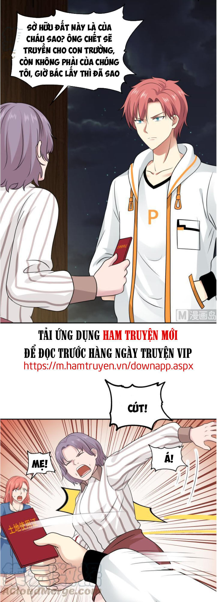 Trên Người Ta Có Một Con Rồng Chapter 299 - 2