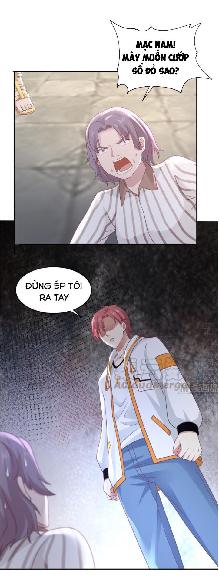 Trên Người Ta Có Một Con Rồng Chapter 299 - 4