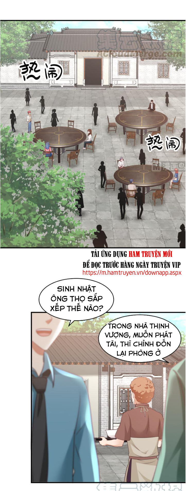 Trên Người Ta Có Một Con Rồng Chapter 299 - 7