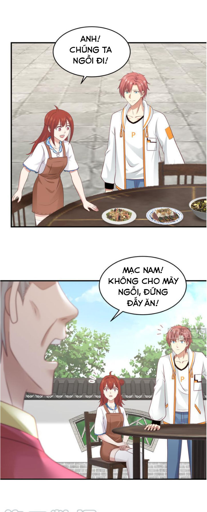 Trên Người Ta Có Một Con Rồng Chapter 299 - 8