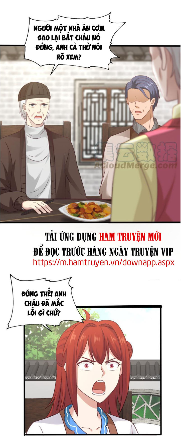 Trên Người Ta Có Một Con Rồng Chapter 299 - 10