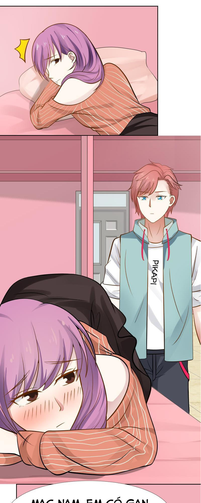 Trên Người Ta Có Một Con Rồng Chapter 84 - 1