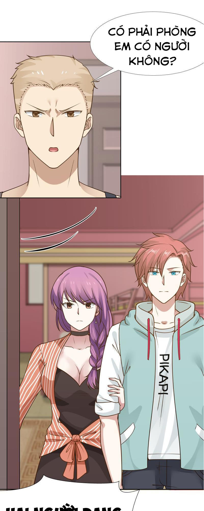 Trên Người Ta Có Một Con Rồng Chapter 84 - 13