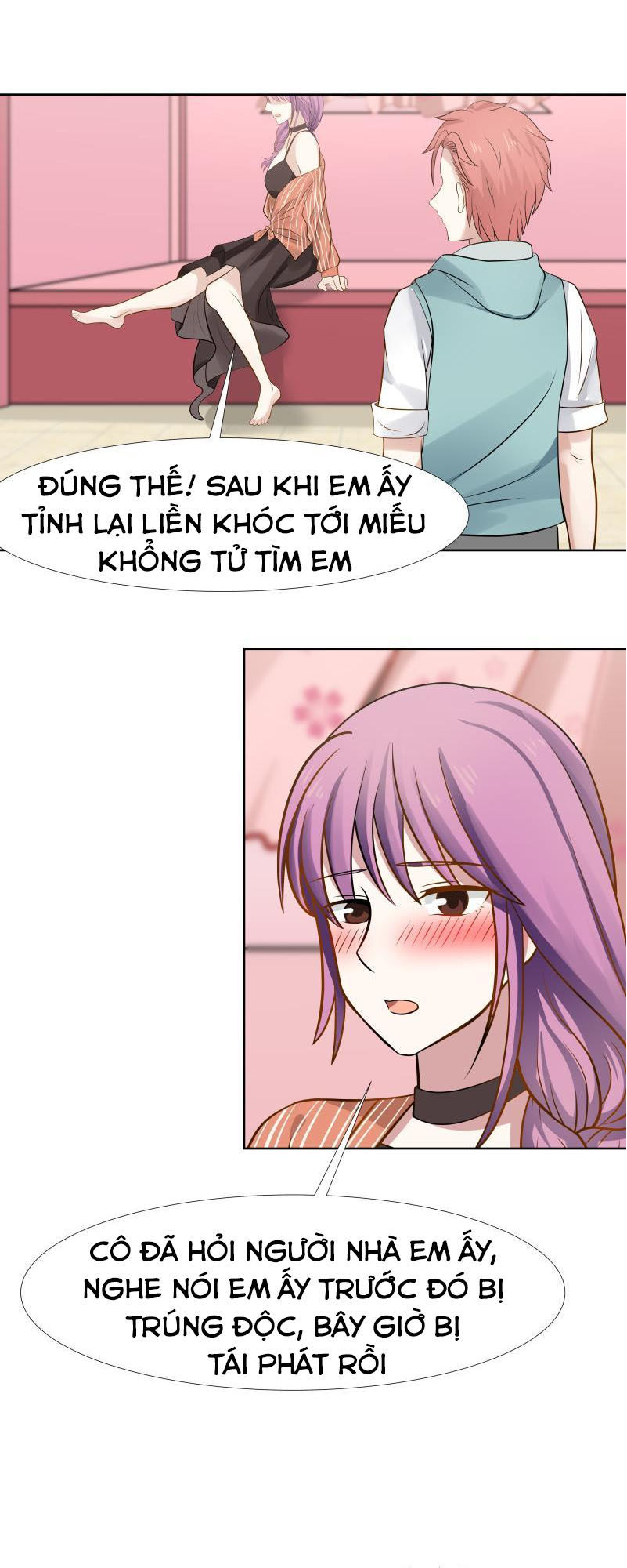 Trên Người Ta Có Một Con Rồng Chapter 84 - 7