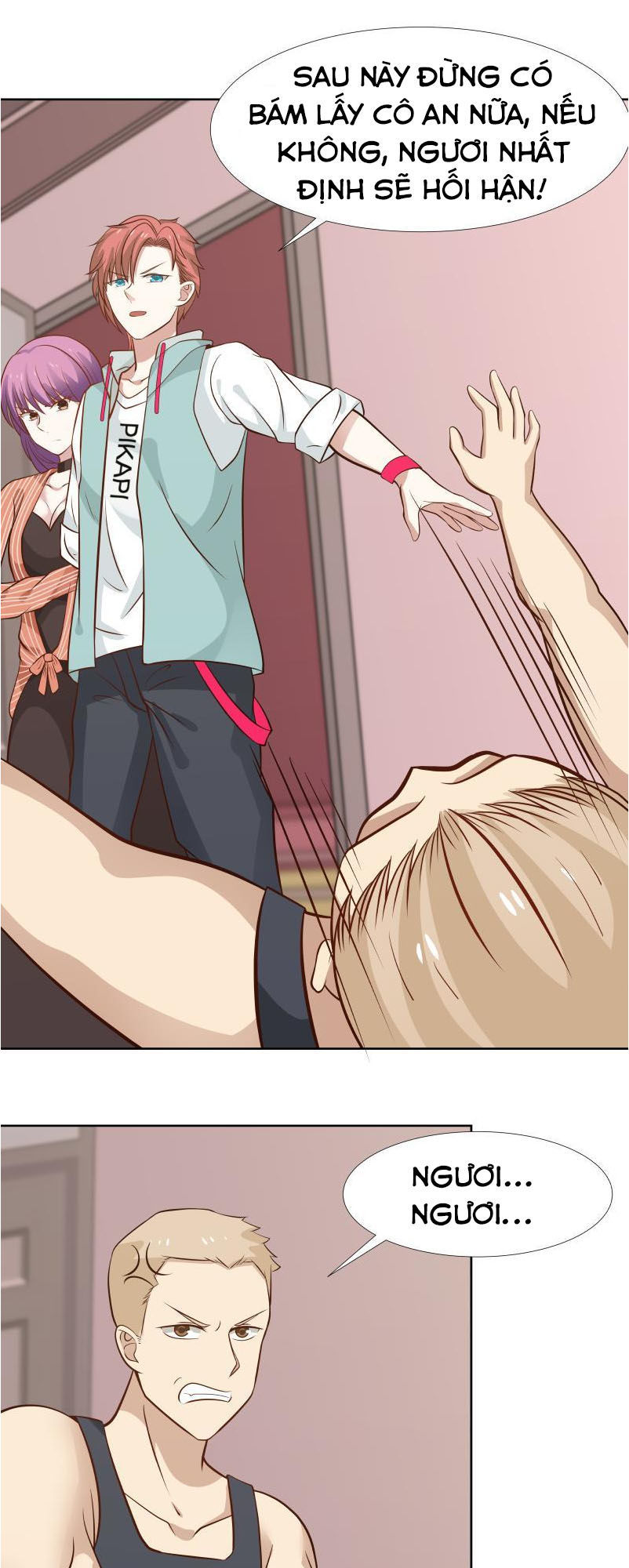 Trên Người Ta Có Một Con Rồng Chapter 85 - 1