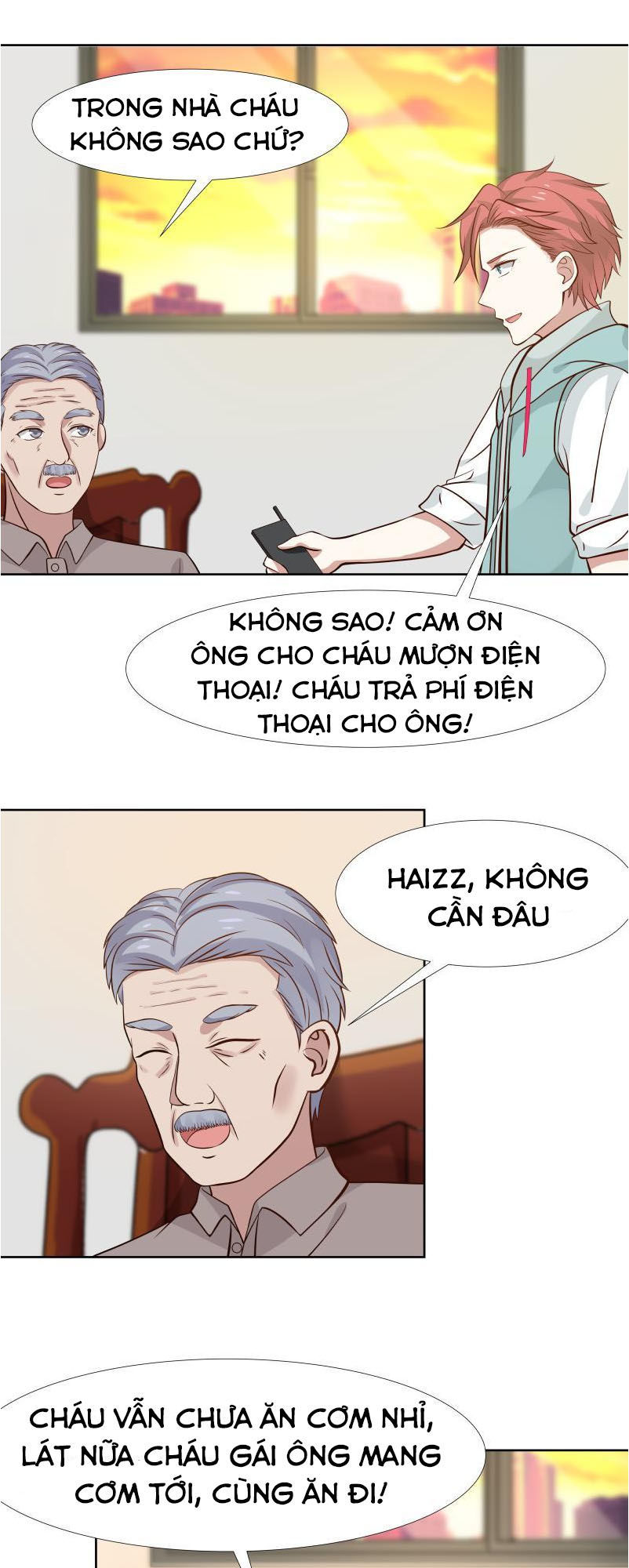 Trên Người Ta Có Một Con Rồng Chapter 85 - 11