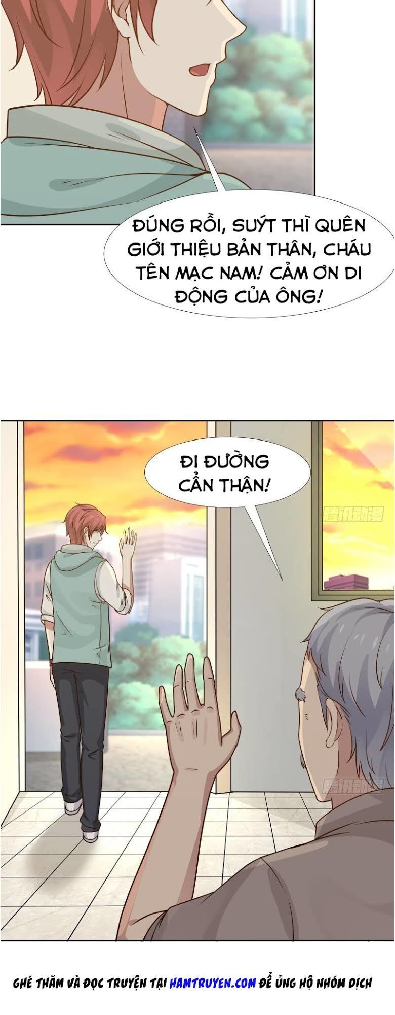 Trên Người Ta Có Một Con Rồng Chapter 85 - 14