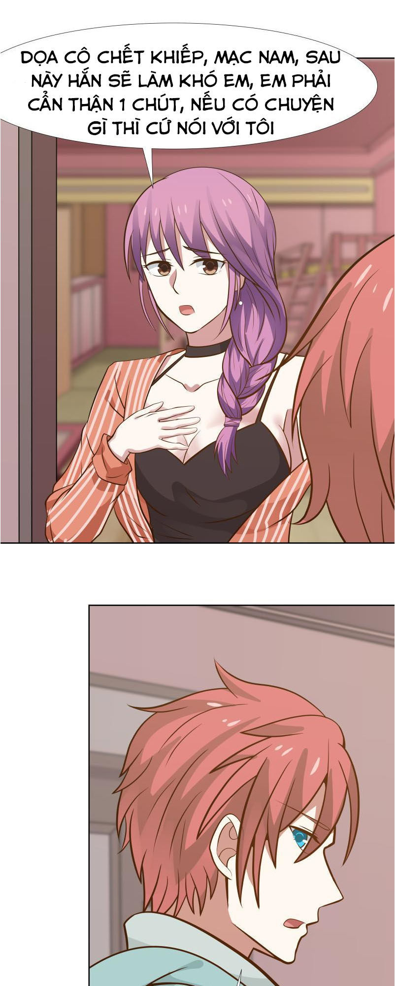 Trên Người Ta Có Một Con Rồng Chapter 85 - 3