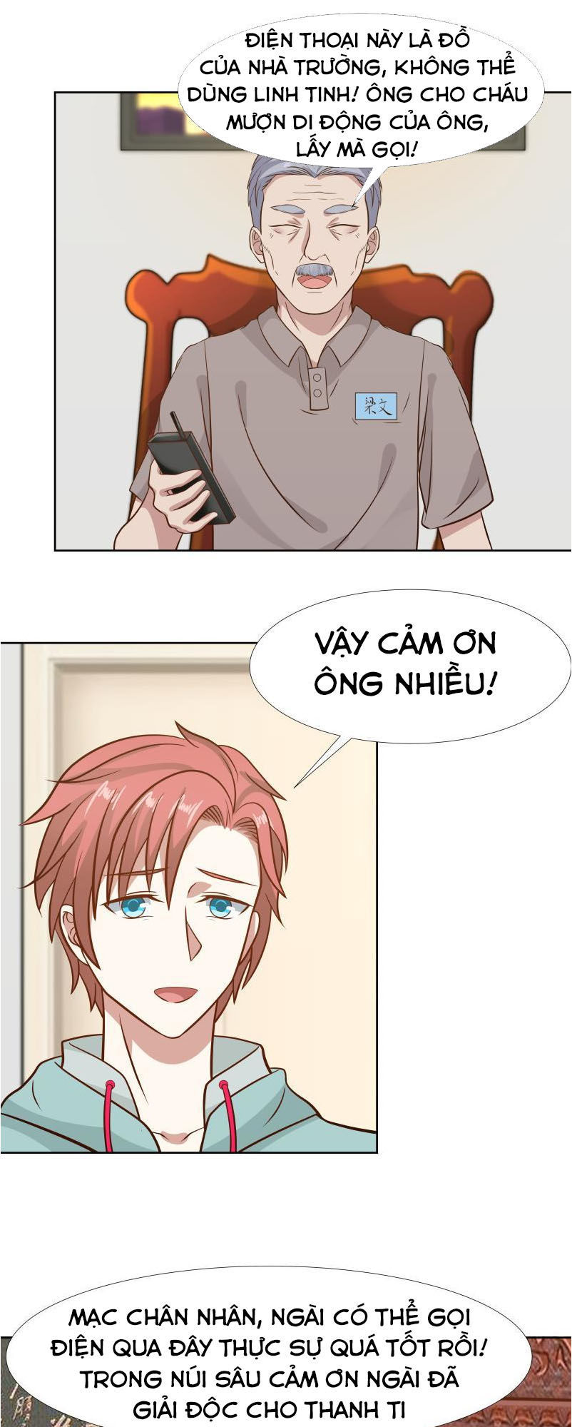 Trên Người Ta Có Một Con Rồng Chapter 85 - 7