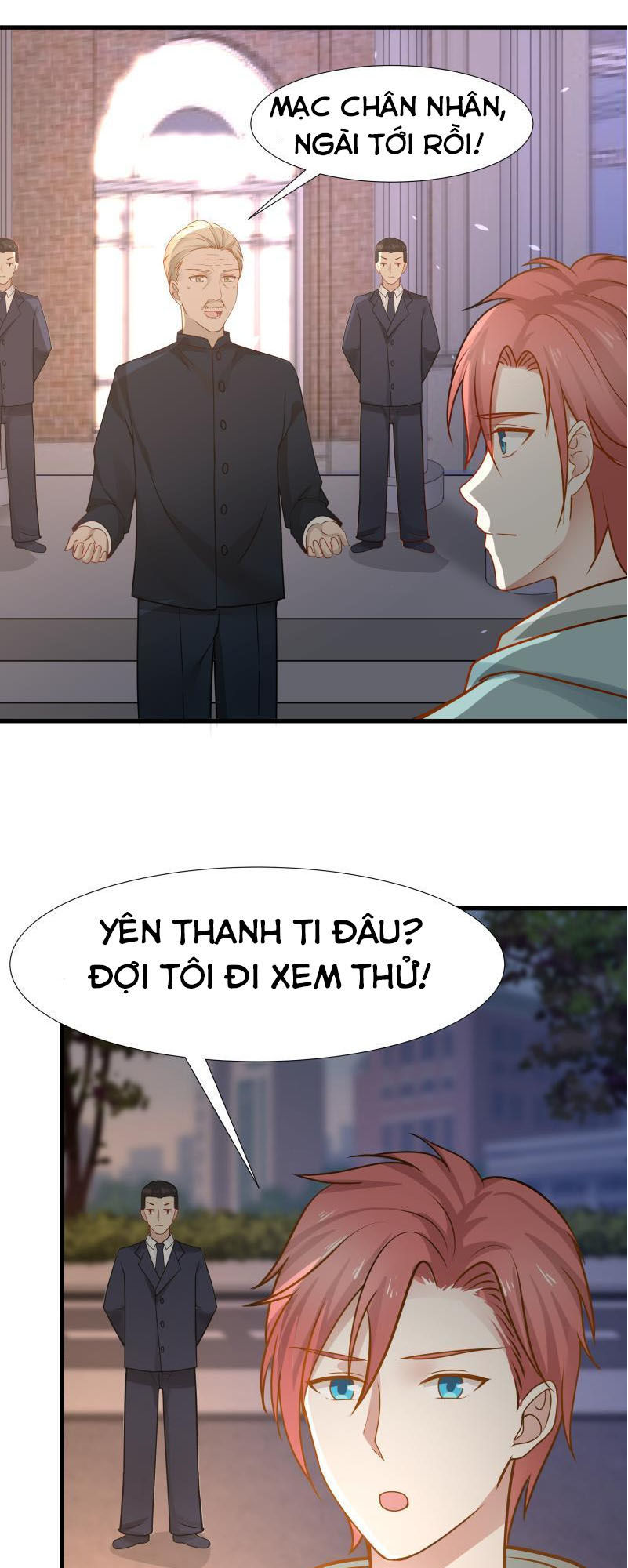 Trên Người Ta Có Một Con Rồng Chapter 86 - 13