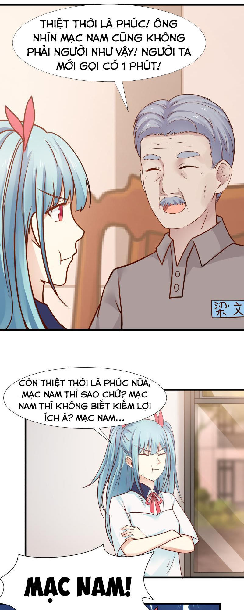 Trên Người Ta Có Một Con Rồng Chapter 86 - 9