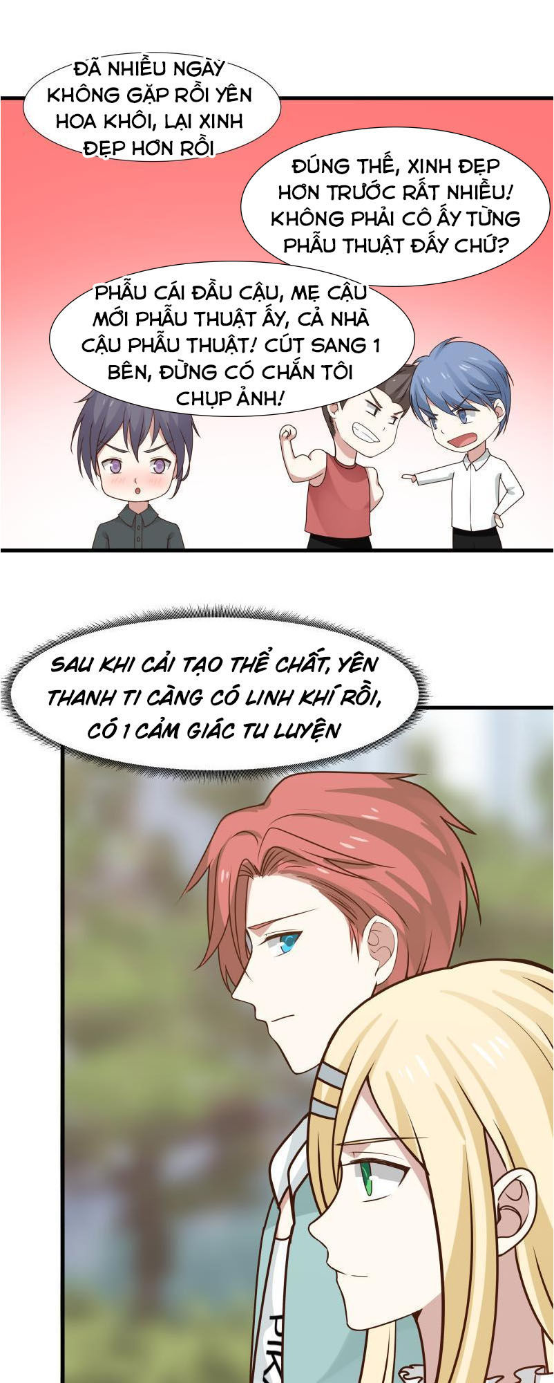 Trên Người Ta Có Một Con Rồng Chapter 89 - 13