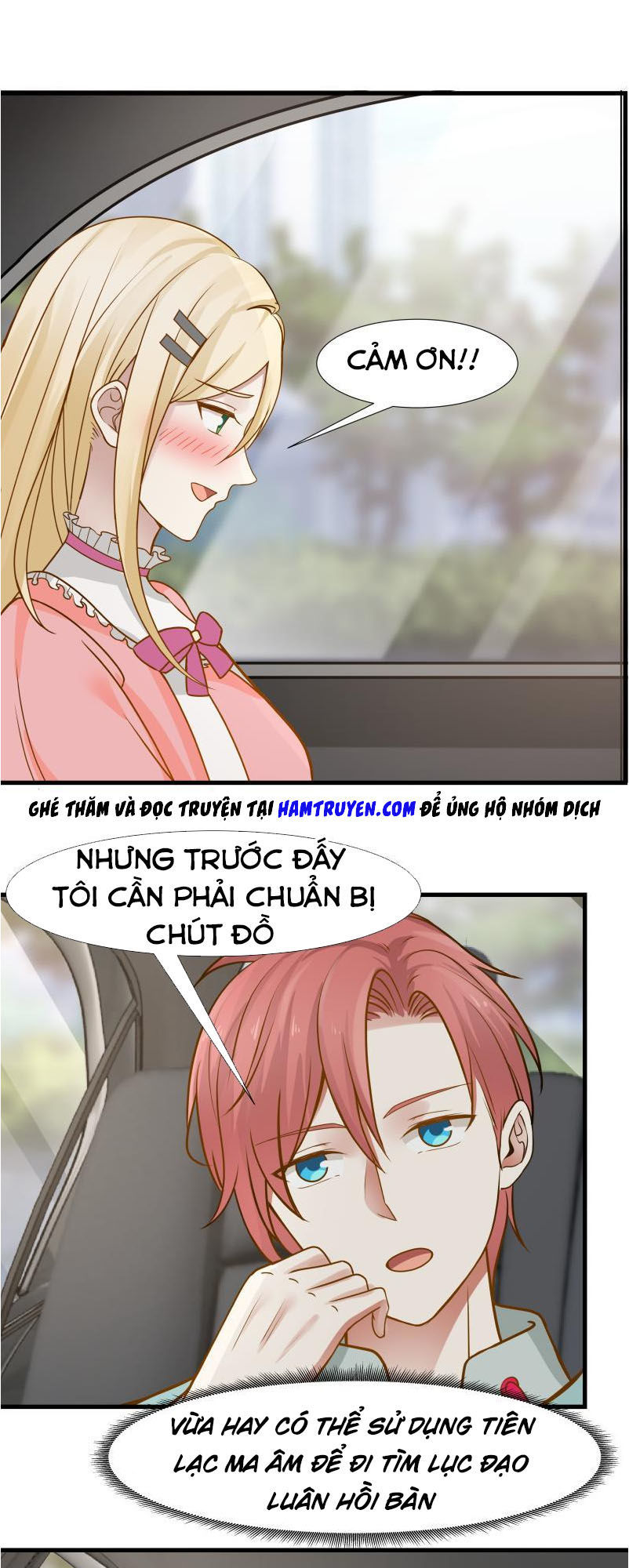 Trên Người Ta Có Một Con Rồng Chapter 89 - 4
