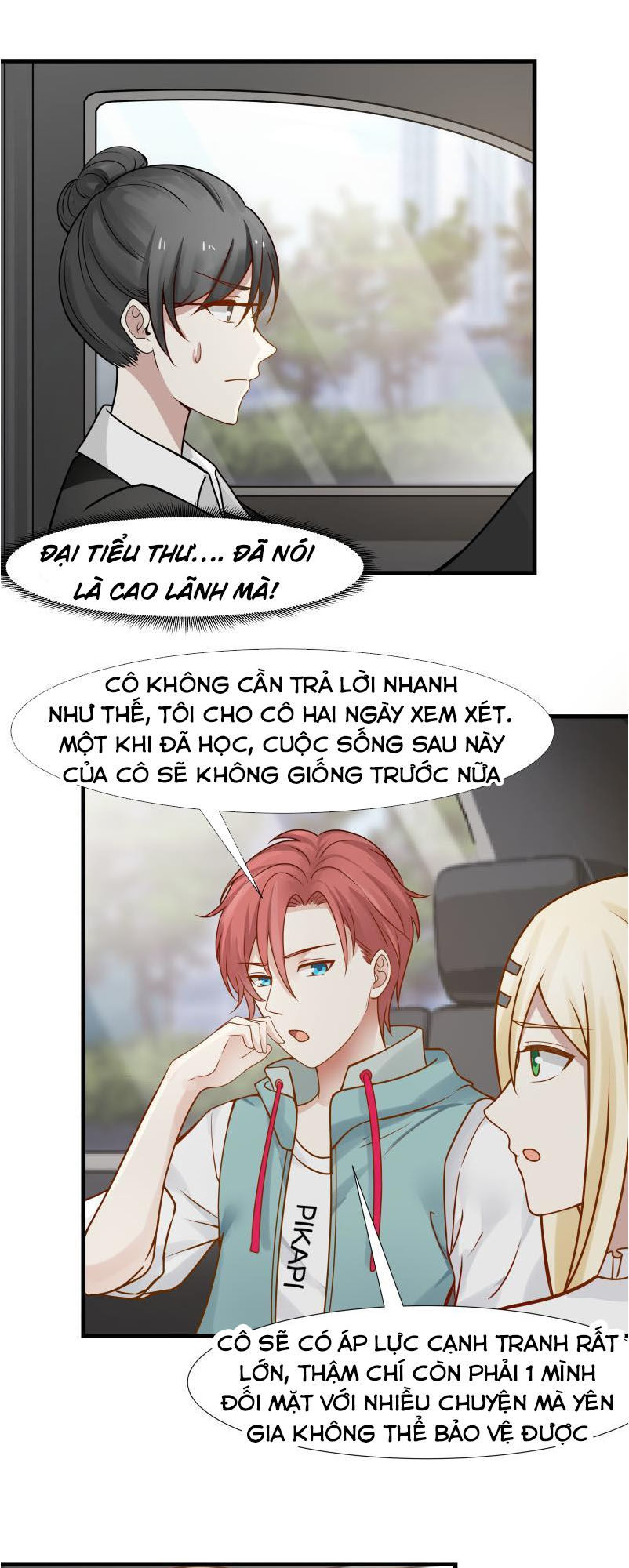 Trên Người Ta Có Một Con Rồng Chapter 89 - 6