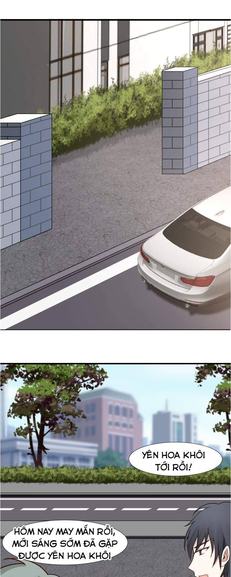 Trên Người Ta Có Một Con Rồng Chapter 89 - 8