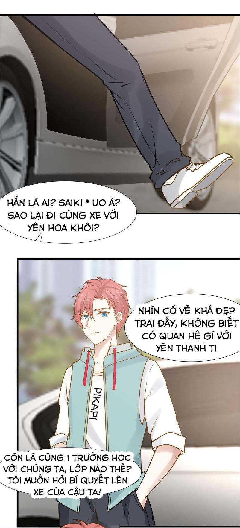 Trên Người Ta Có Một Con Rồng Chapter 89 - 10