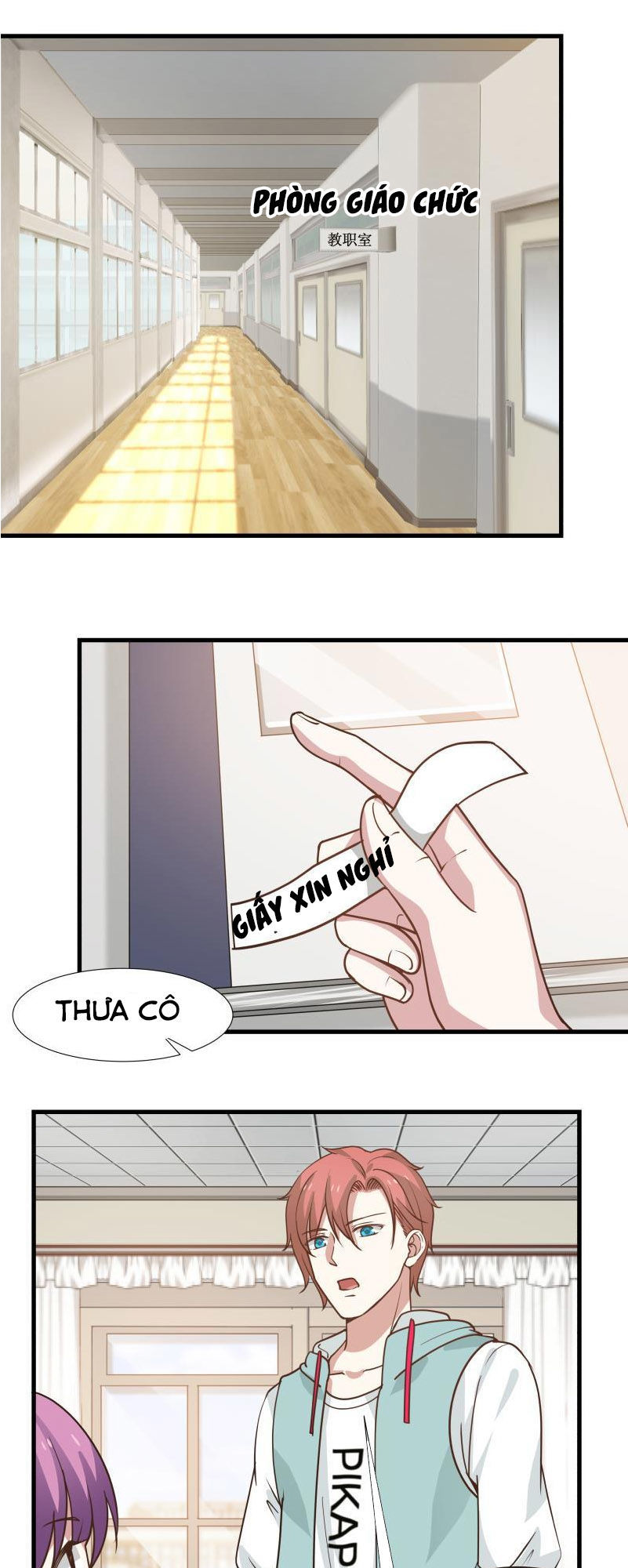 Trên Người Ta Có Một Con Rồng Chapter 92 - 1