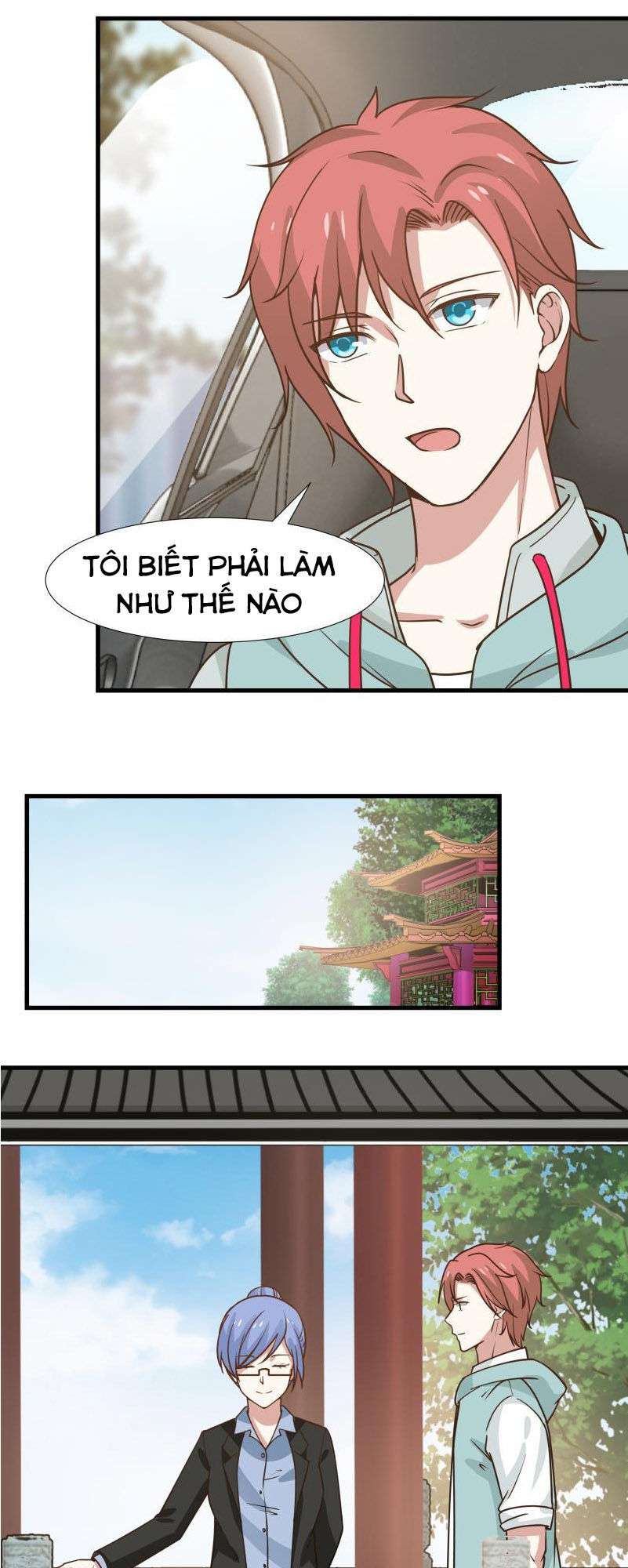 Trên Người Ta Có Một Con Rồng Chapter 92 - 11