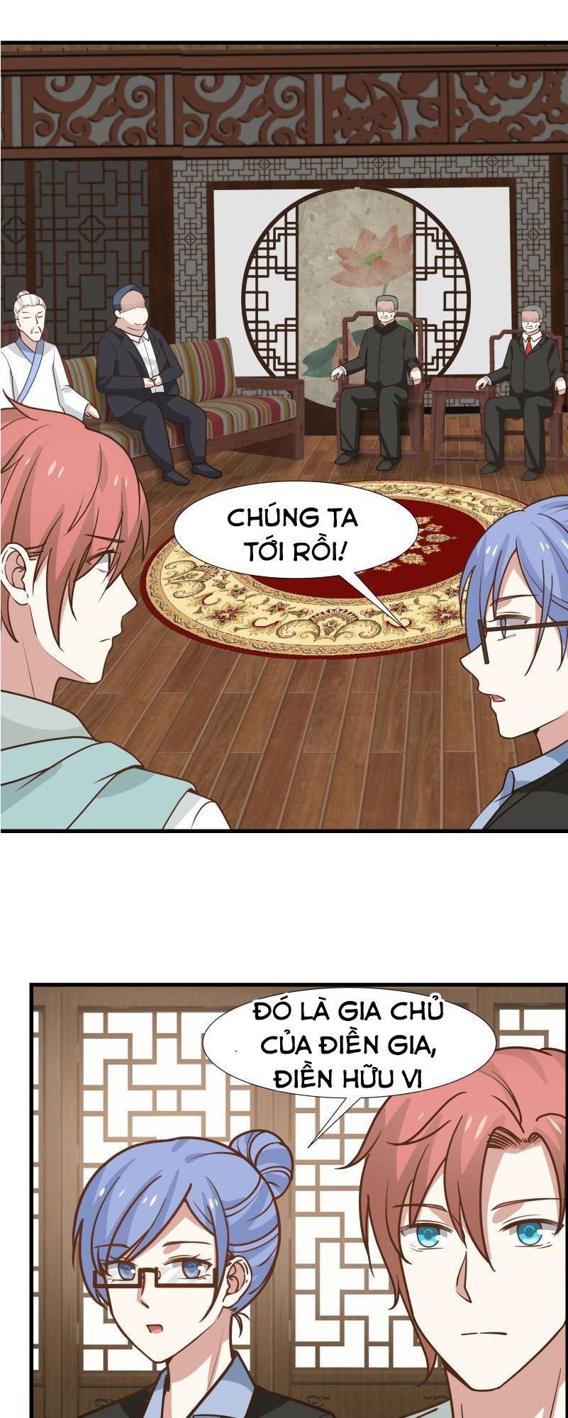 Trên Người Ta Có Một Con Rồng Chapter 92 - 13