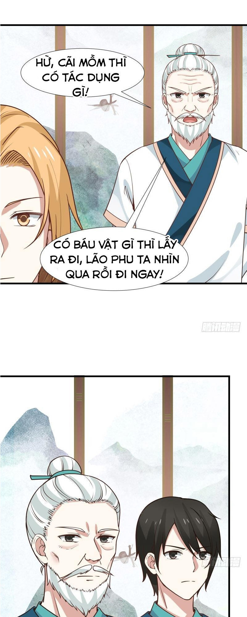 Trên Người Ta Có Một Con Rồng Chapter 92 - 20