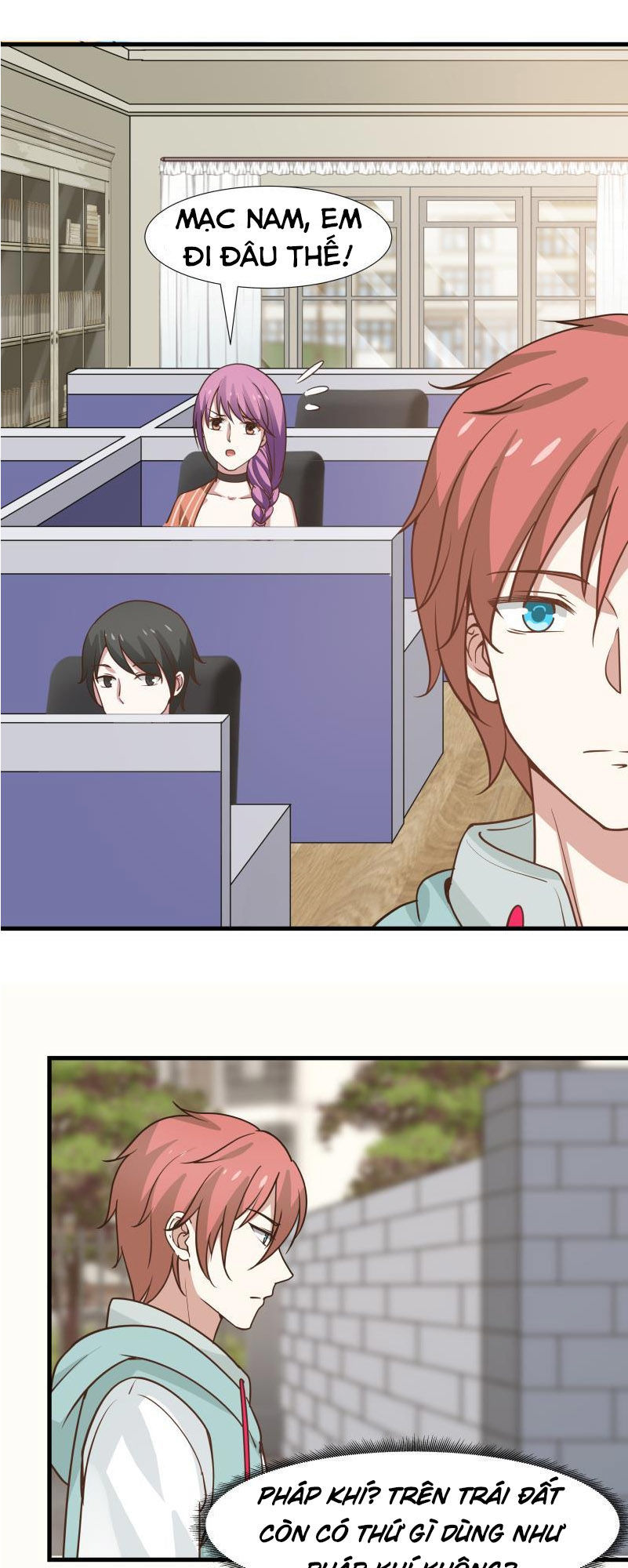 Trên Người Ta Có Một Con Rồng Chapter 92 - 3