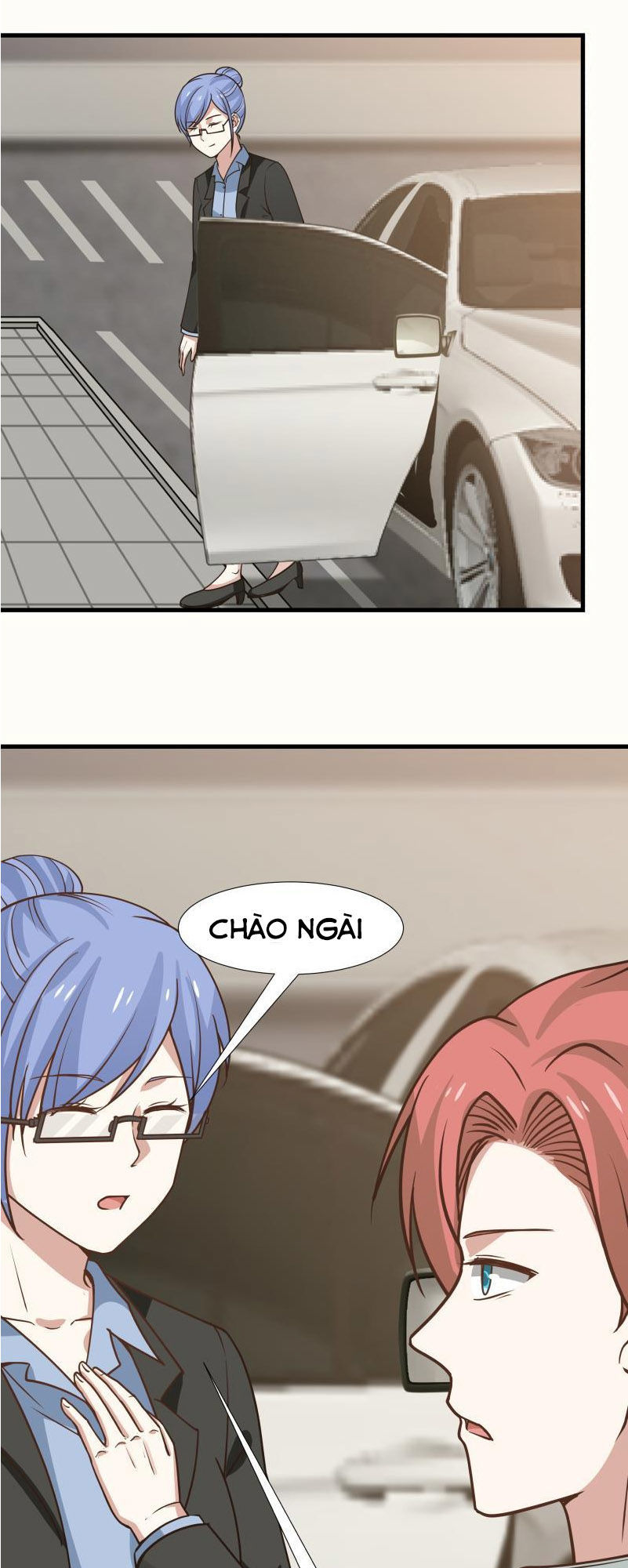 Trên Người Ta Có Một Con Rồng Chapter 92 - 5