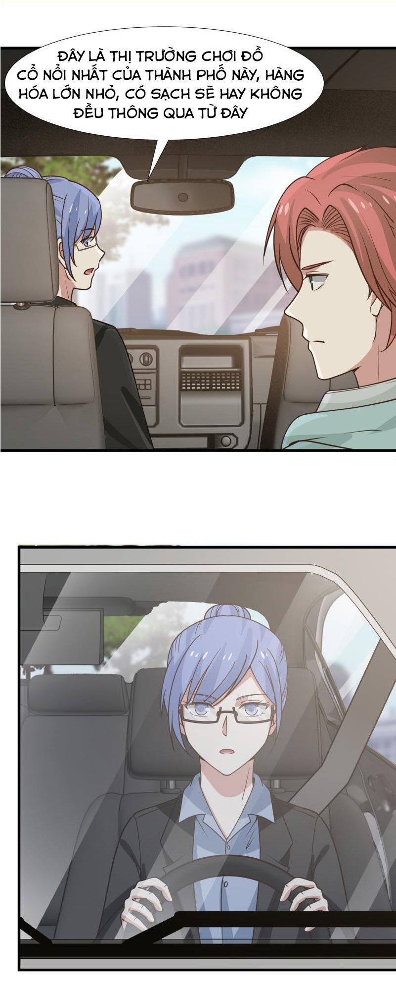 Trên Người Ta Có Một Con Rồng Chapter 92 - 7