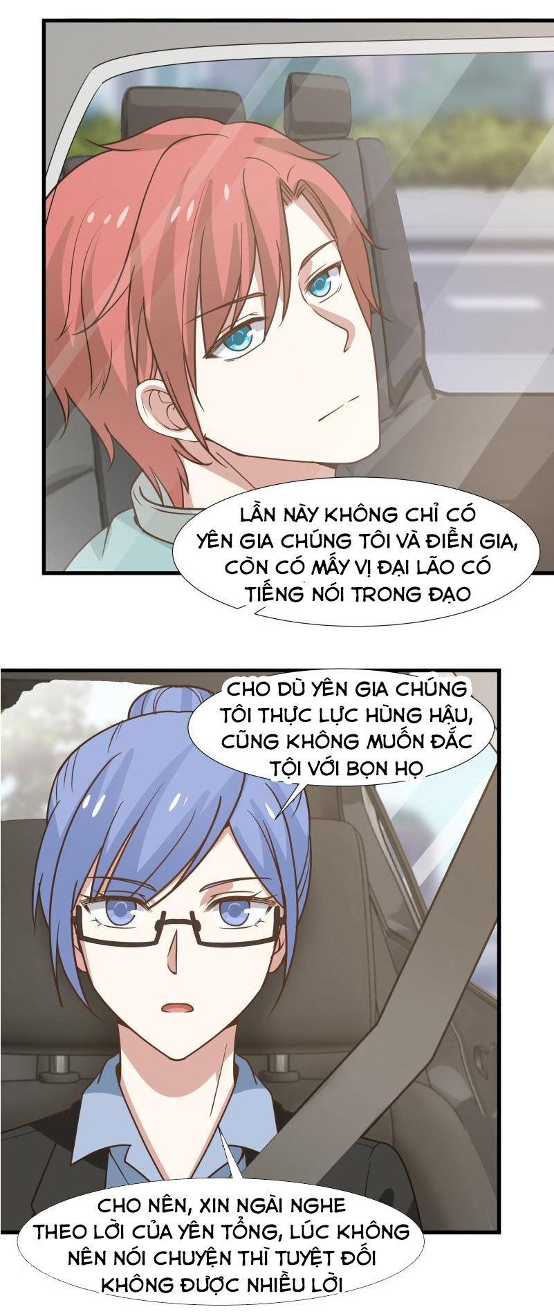 Trên Người Ta Có Một Con Rồng Chapter 92 - 10