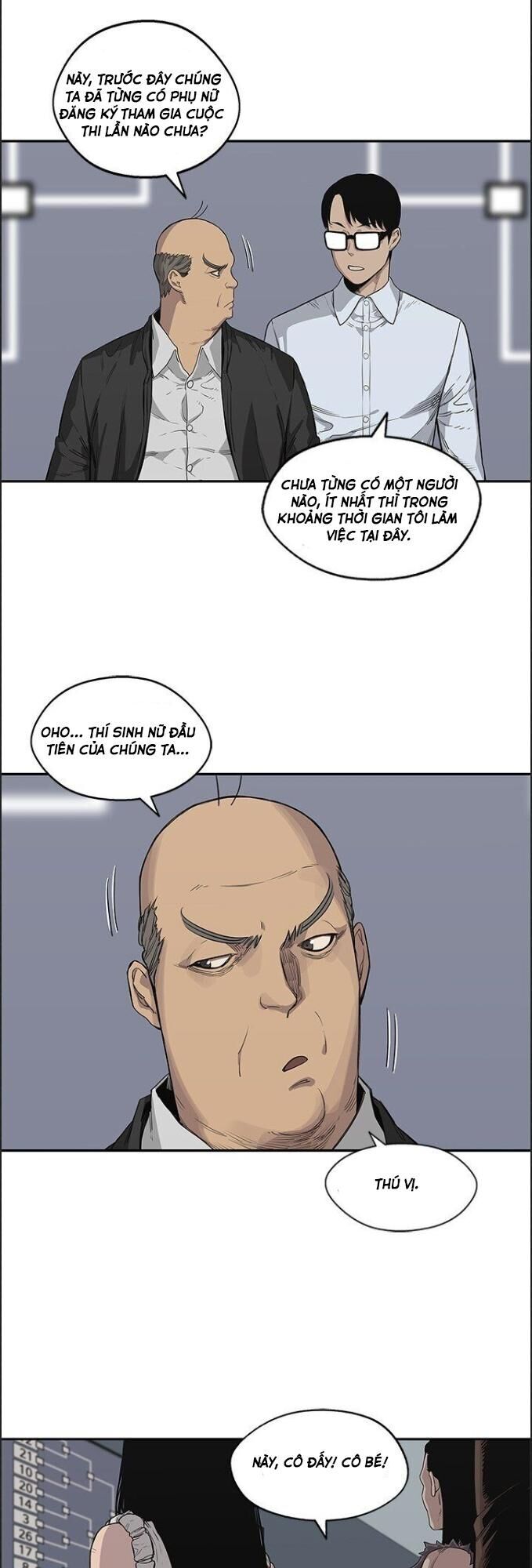 Hiệp Sĩ Giao Hàng Chapter 34 - 22