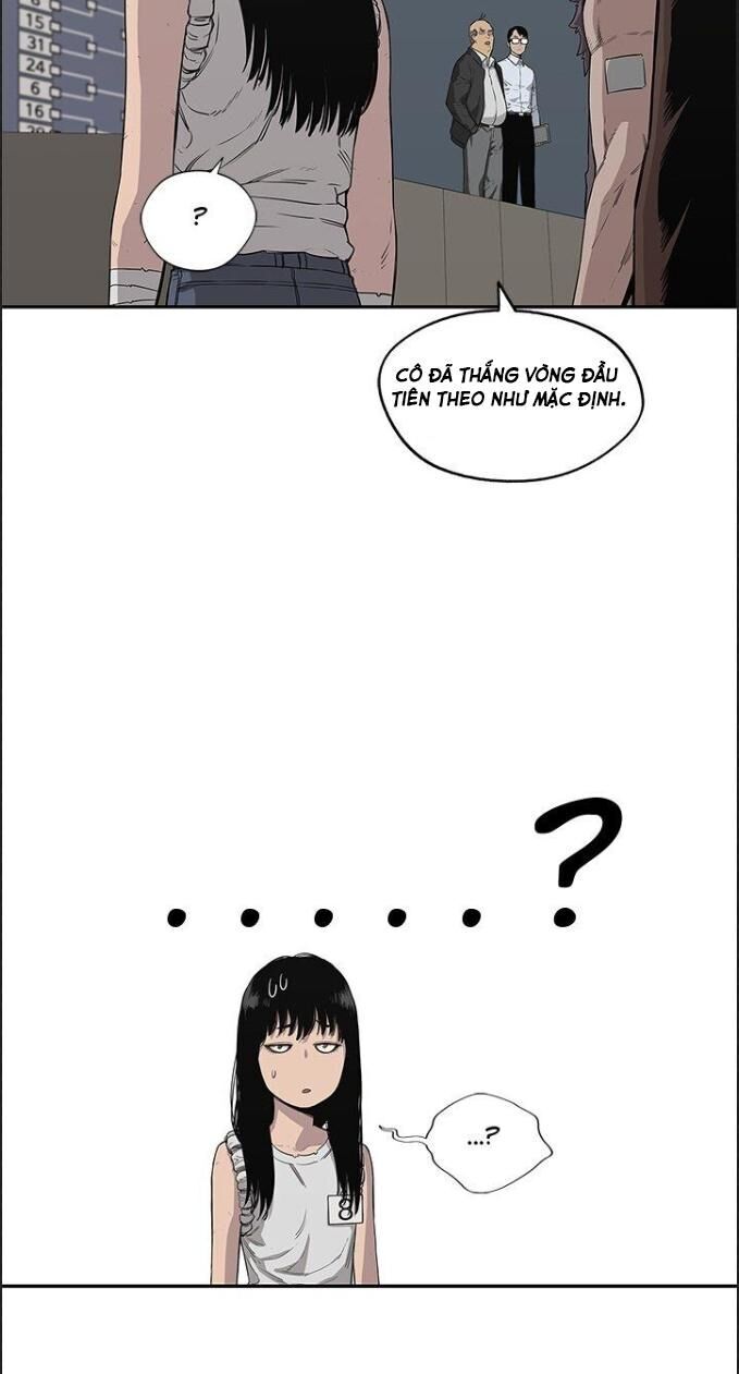 Hiệp Sĩ Giao Hàng Chapter 34 - 23