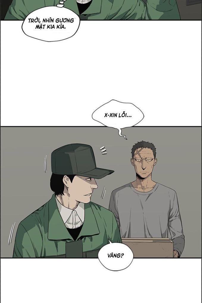 Hiệp Sĩ Giao Hàng Chapter 34 - 27