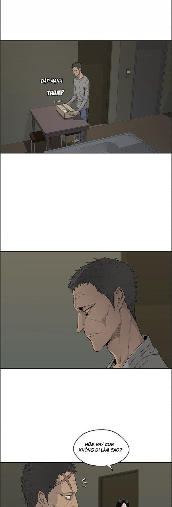 Hiệp Sĩ Giao Hàng Chapter 34 - 32