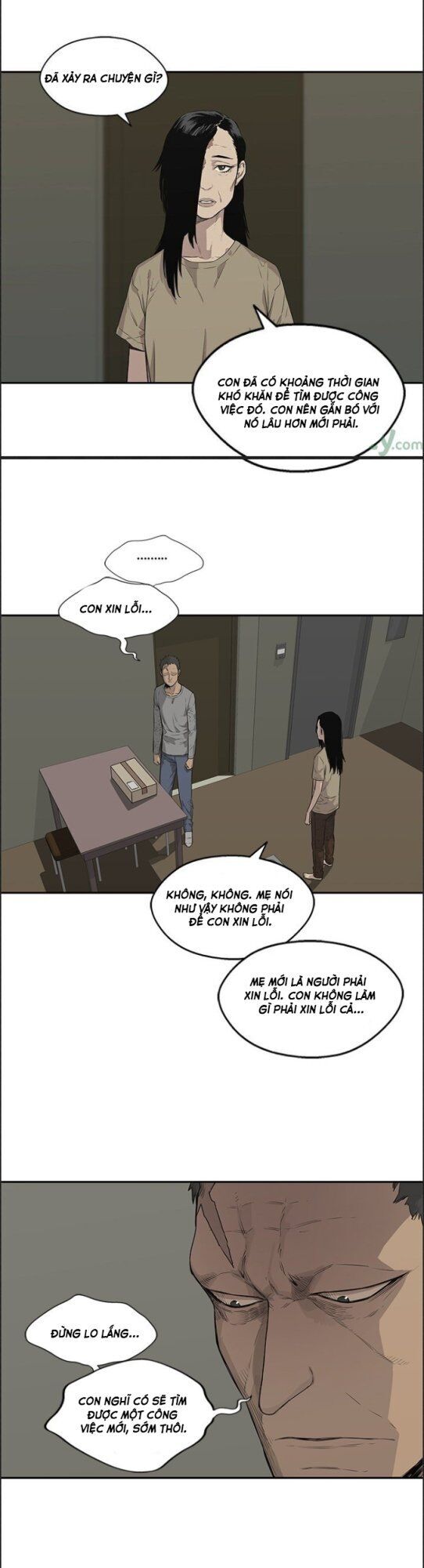 Hiệp Sĩ Giao Hàng Chapter 34 - 34
