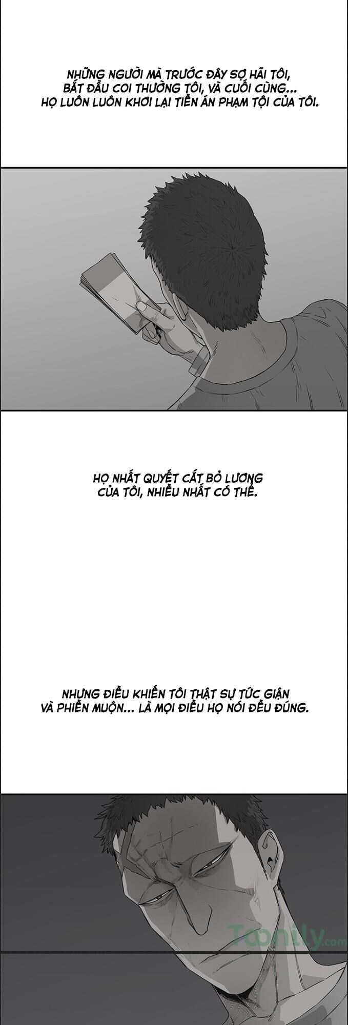 Hiệp Sĩ Giao Hàng Chapter 34 - 42