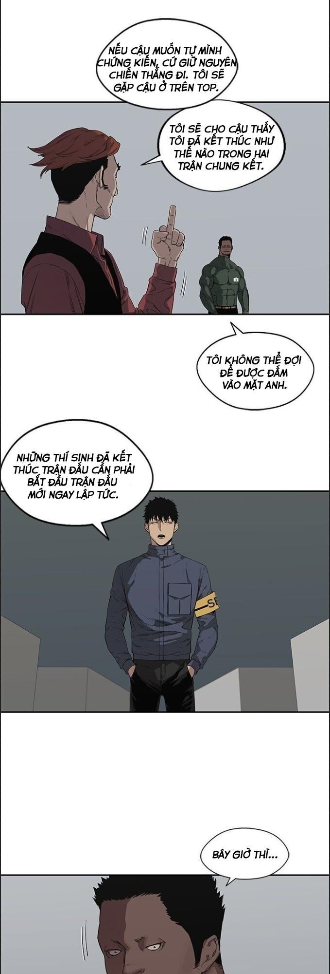 Hiệp Sĩ Giao Hàng Chapter 34 - 49