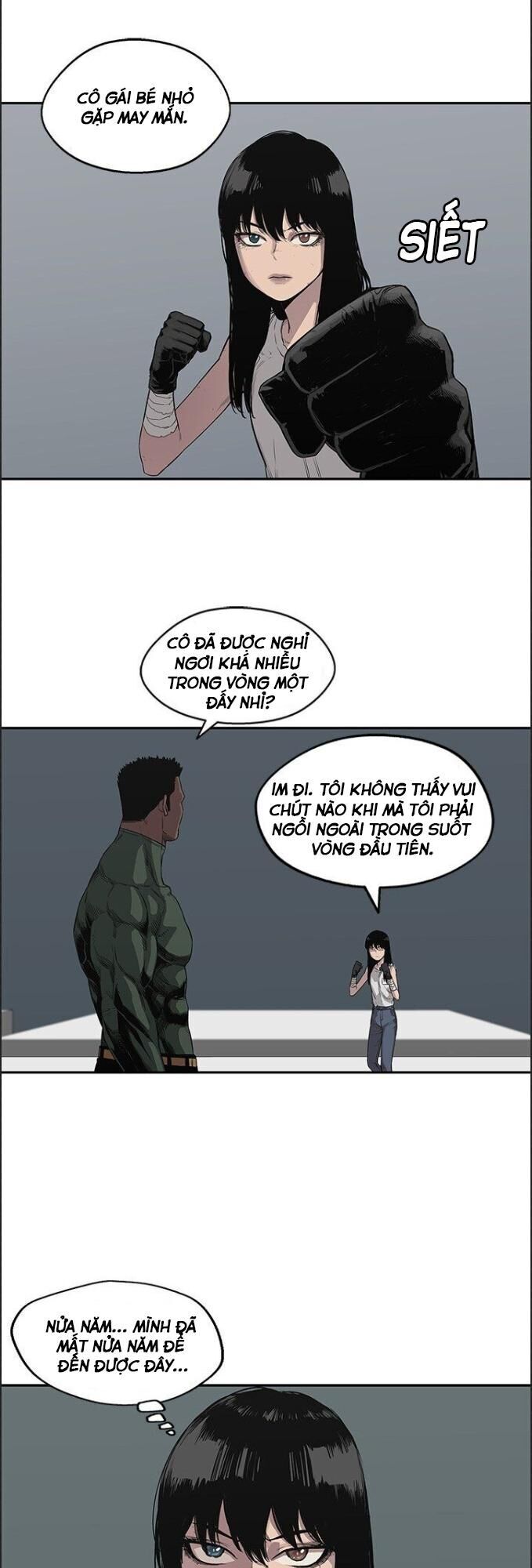 Hiệp Sĩ Giao Hàng Chapter 34 - 51