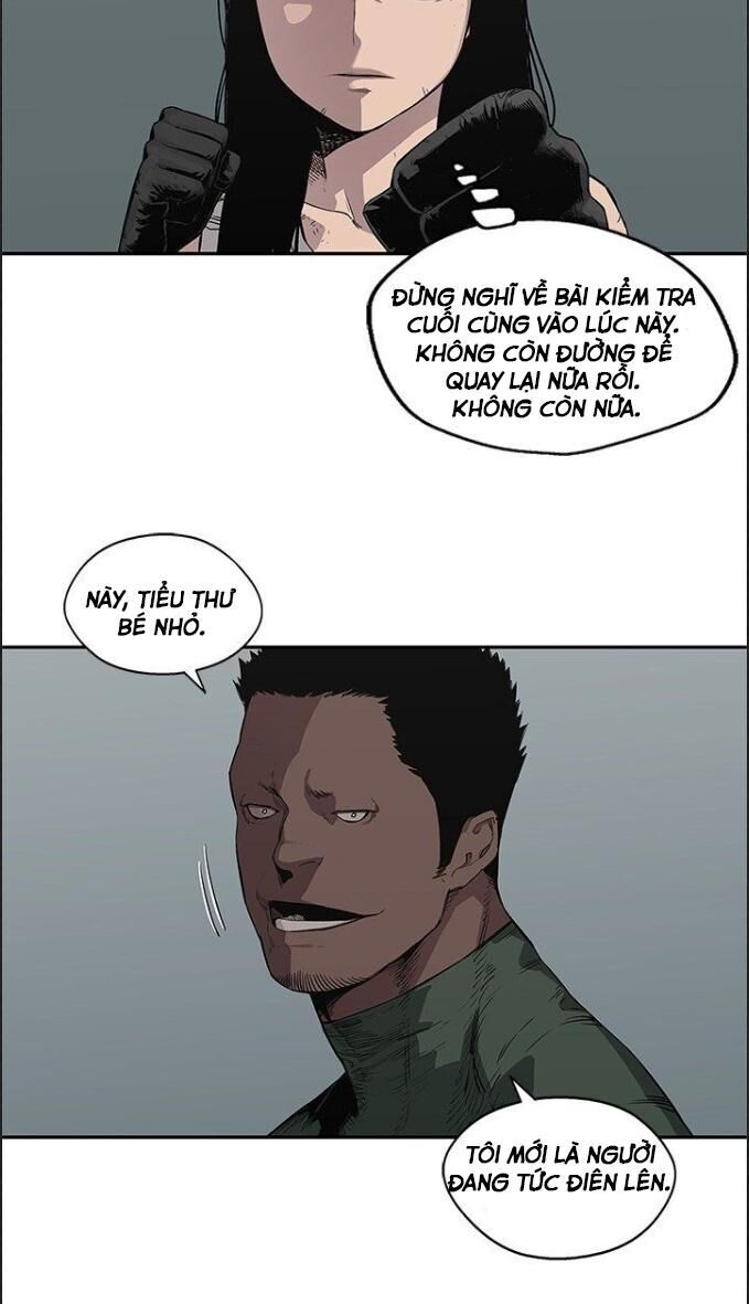 Hiệp Sĩ Giao Hàng Chapter 34 - 52