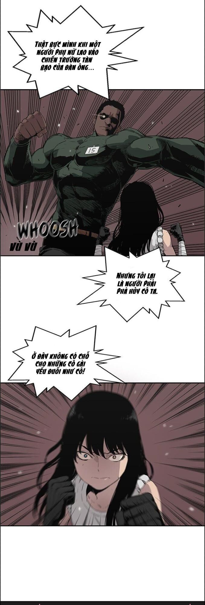 Hiệp Sĩ Giao Hàng Chapter 34 - 53