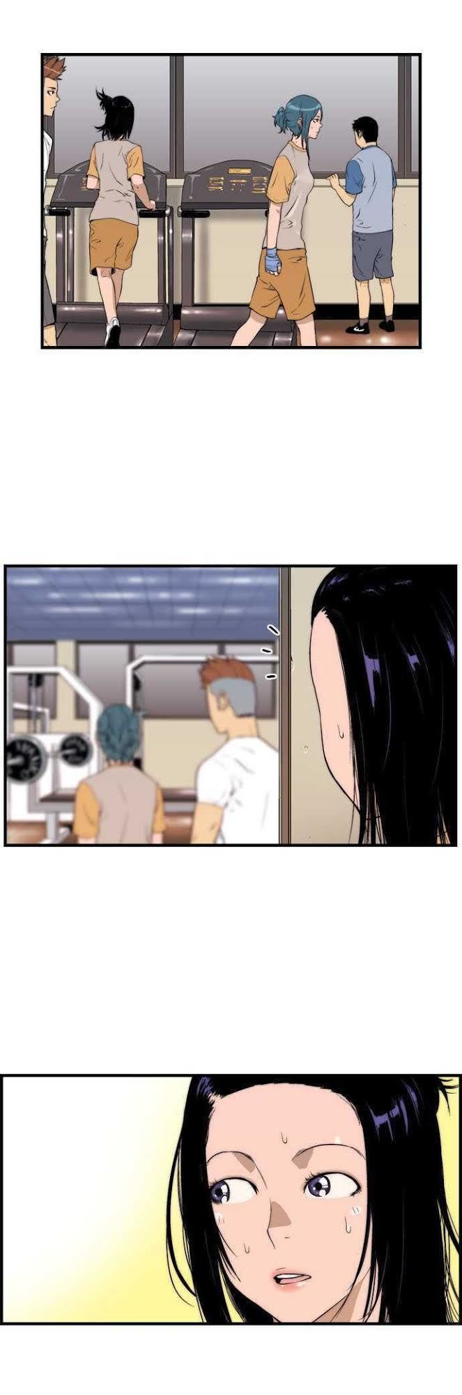 Green Boy Chapter 19 - 12