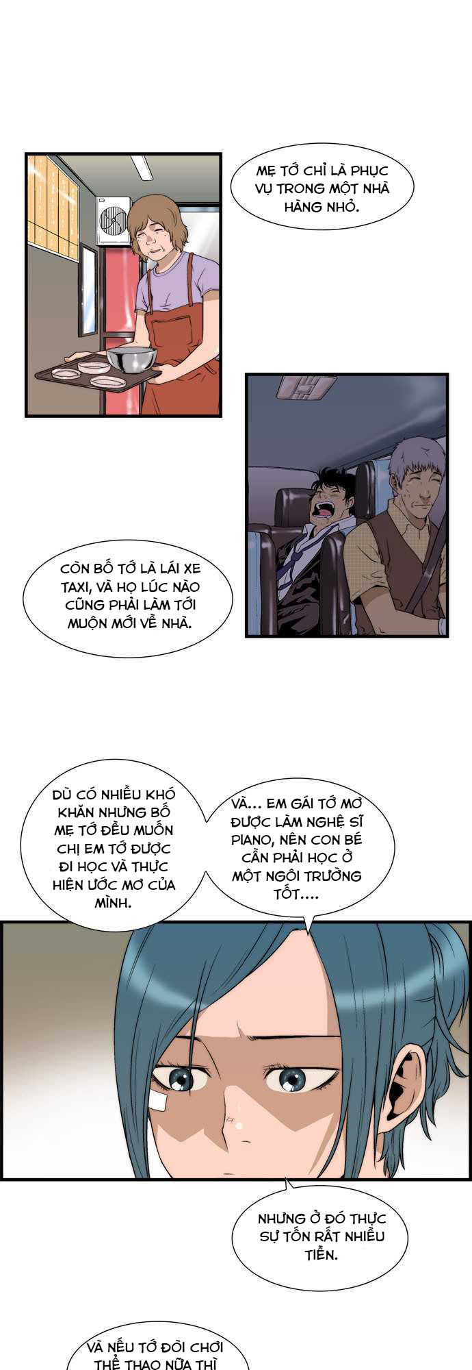 Green Boy Chapter 19 - 27