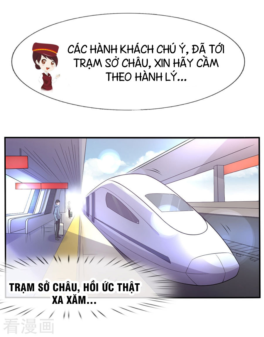 Ngạo Thị Thiên Địa Chapter 1 - 12