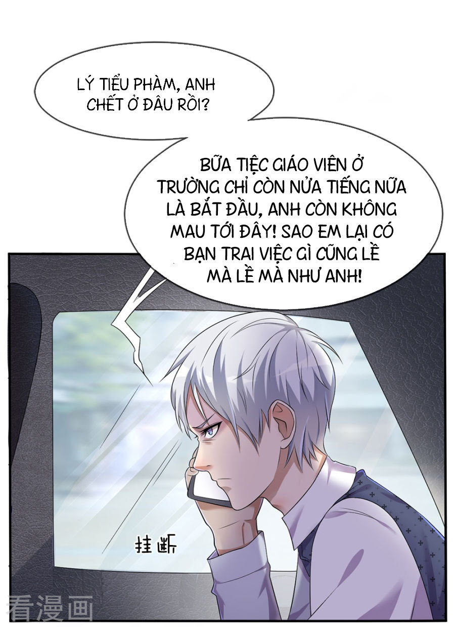Ngạo Thị Thiên Địa Chapter 1 - 17