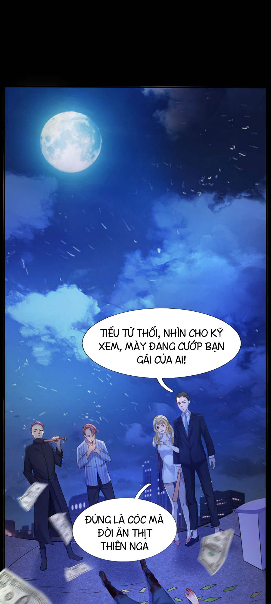Ngạo Thị Thiên Địa Chapter 1 - 20